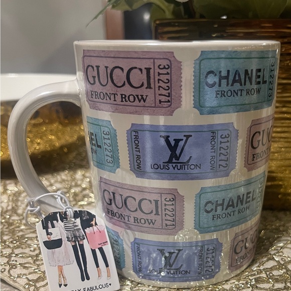 Amanda Greenwood Designer Mug - Picture 3 of 6